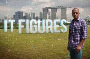 It Figures presenter