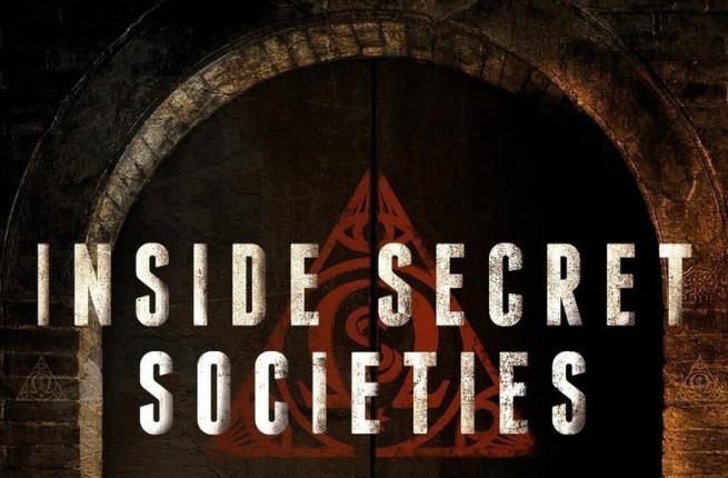 inside secret societies poster