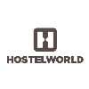 Hostelworld-logo Loog Hostelworld