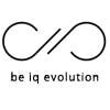 be_iq_evolution_100 Logo biqe