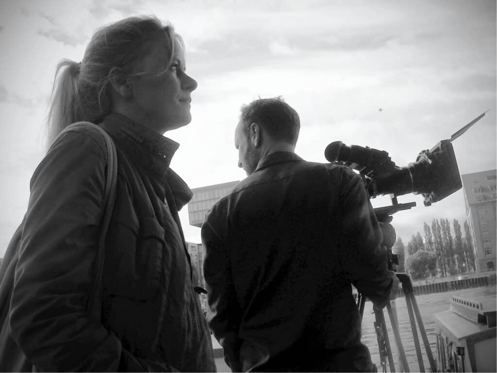Fixer_Berlin_Germany_TINA Fixer Film Crew with Camera