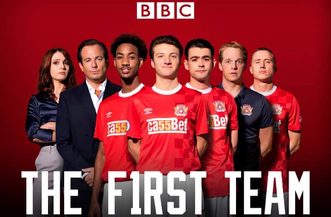First team actors