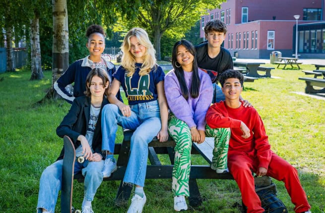 cast of tv series